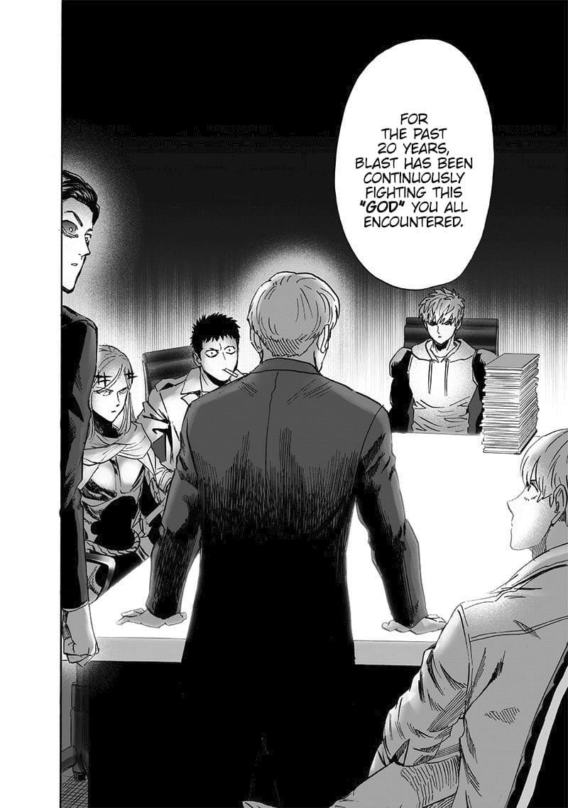 One-Punch Man, Chapter 173 image 18